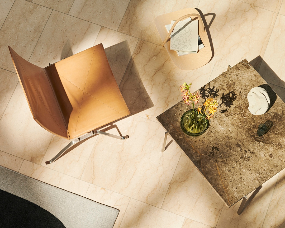 ArneNordtorp's tweet image. The PK22™ lounge chair by Poul Kjærholm, first designed in 1956. Pictured here along with the PK61™ coffee table created by the designer in 1957. 

Available in Canada from TorpInc.com

#moderndanish #designtoronto #torpinc #fritzhansen #poulkjaerholm