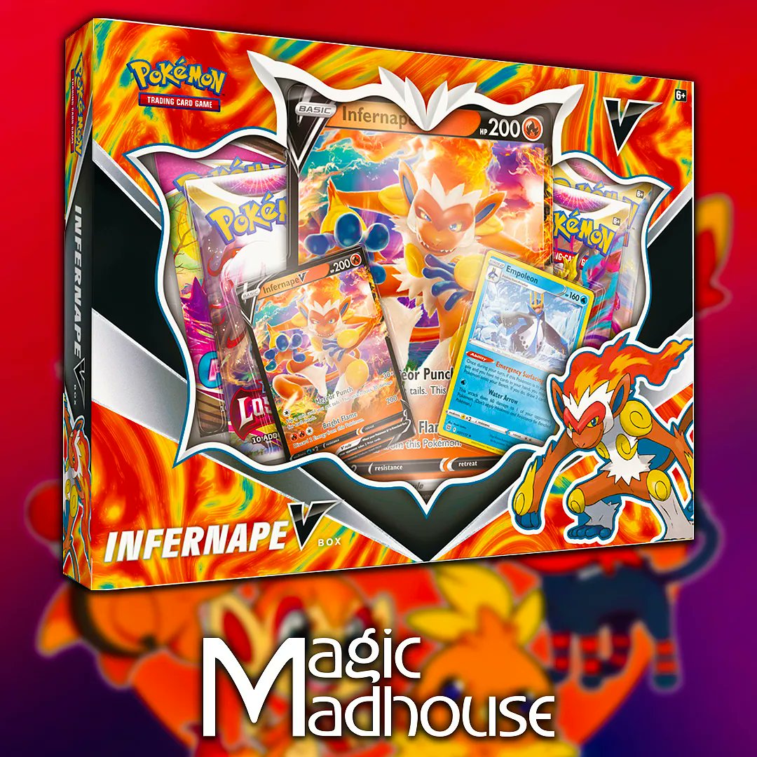 Magic Madhouse tweet media