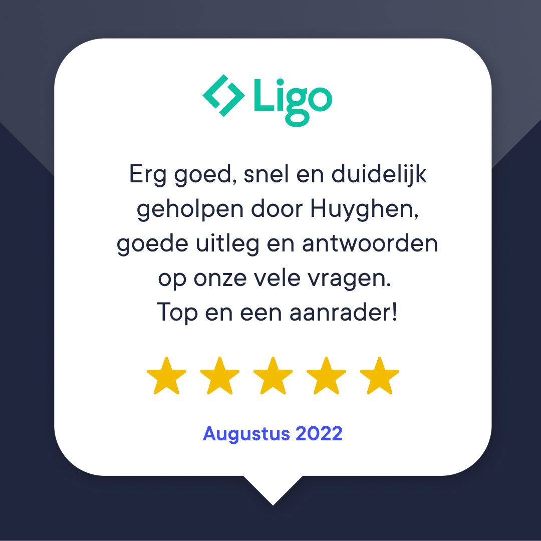⭐⭐⭐⭐⭐

Ons team van juridische adviseurs is 7 dagen per week van 09:00-22:00 uur beschikbaar. Zoals je ziet, beantwoorden ze alle vragen die je hebt. 

Wil je ergens wat extra uitleg over of heb je een vraag? Kijk nu op ligo.nl. Daar helpt ons team je verder!