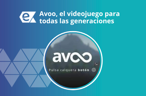 emancipaTIC's tweet photo. 📃 ¡Nuevo post en nuestro blog!
Avoo, el videojuego intergeneracional y accesible para todas las personas.
Lee el artículo completo aquí: https://t.co/mOYGgb8GKu
#emancipaTIC #Blog #Avoo #Videojuego #ClínicaJurídicaICADE https://t.co/4tQQmW2SwQ