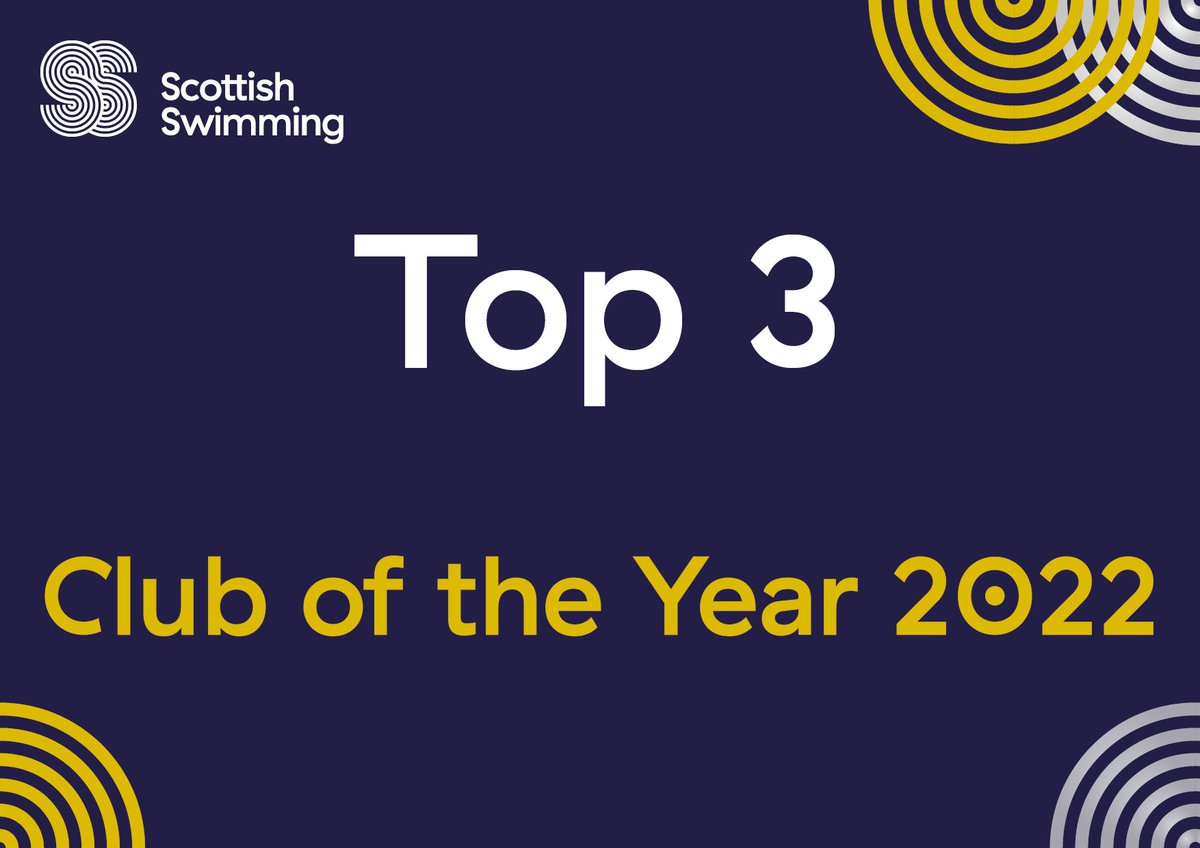 ScottishSwim's tweet photo. We are delighted to announce our top three clubs for Scottish Swimming Club of the Year 2022! 

They are…

@AbdnDolphinSC 
@CuparSwimming 
@TranentASC 

The winner will be announced at next month’s awards evening!
👉 https://t.co/nSE6ALKpvu https://t.co/tmemBsvwxH