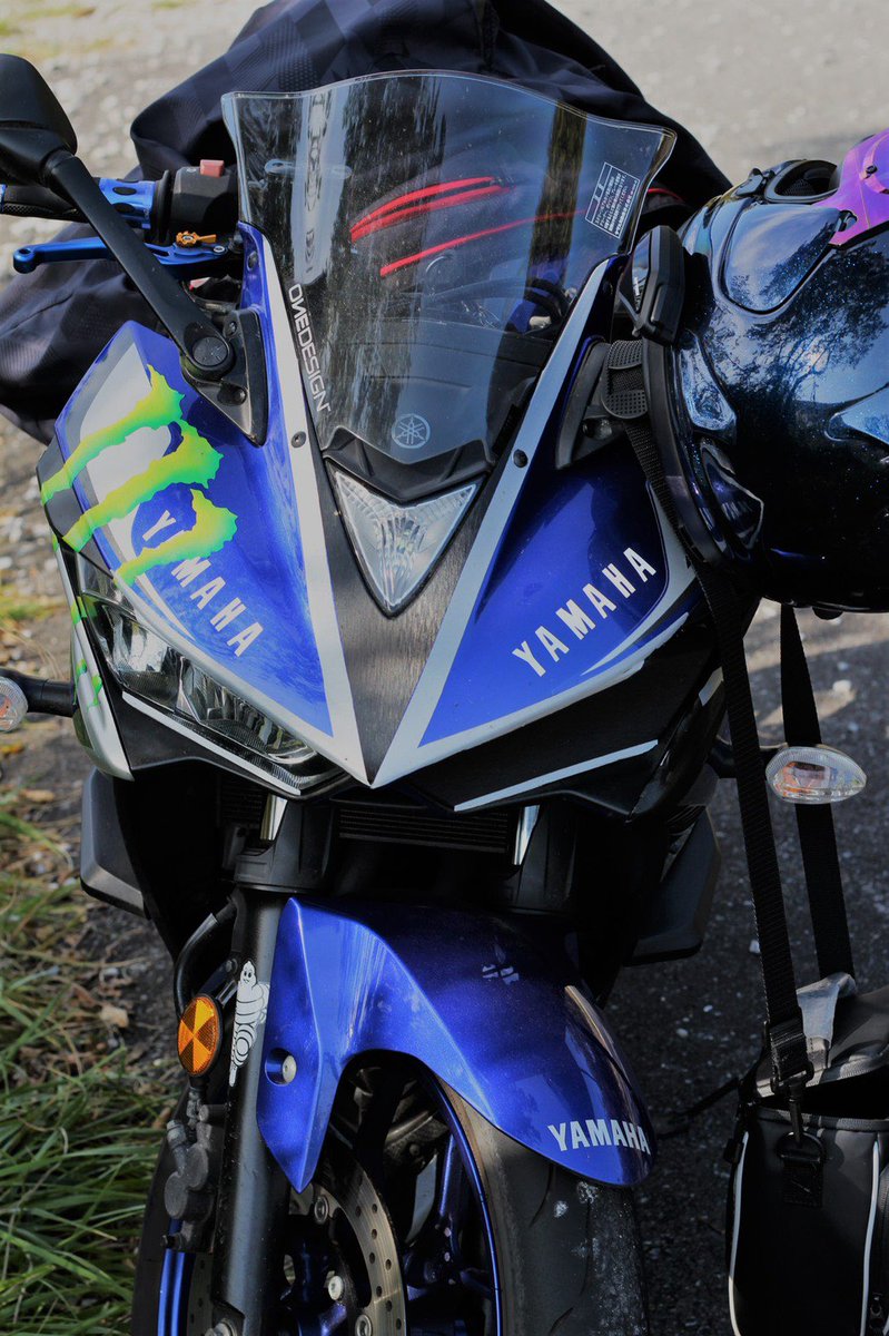 R1_chachacha's tweet photo. ＃バイクの日
実はバイク手放した🙌
ちっちゃい頃から欲しかった車を手に入れるんで
良い思い出たくさん作れたよ😄 https://t.co/BNtYFJf5kU
