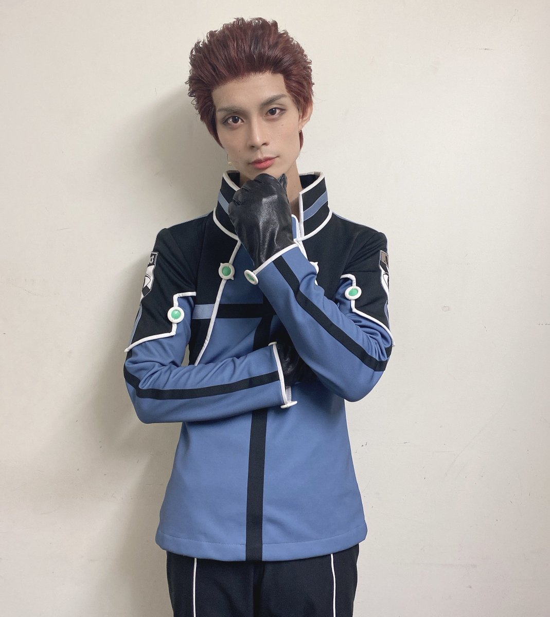 tsuba_chun's tweet photo. 初日無事終了！
ありがとうございました！
明日もよろしくお願い致します。

京都劇場、奥行きがありますが
カーテンコールで後ろの席
までちゃんと見てます🙏

#ワーステ #京都劇場 https://t.co/MC17HiPdqK