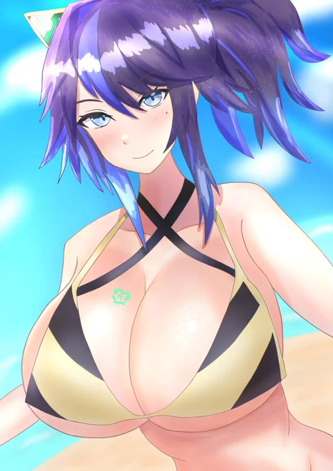 VTuberさんのイラストを描いてます #夏休みはフォロワーさんが増える 
