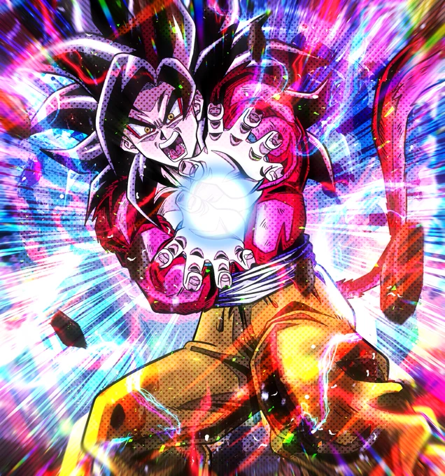 GTオープニングシリーズ 其ノ四#ドラゴンボール#イラスト 