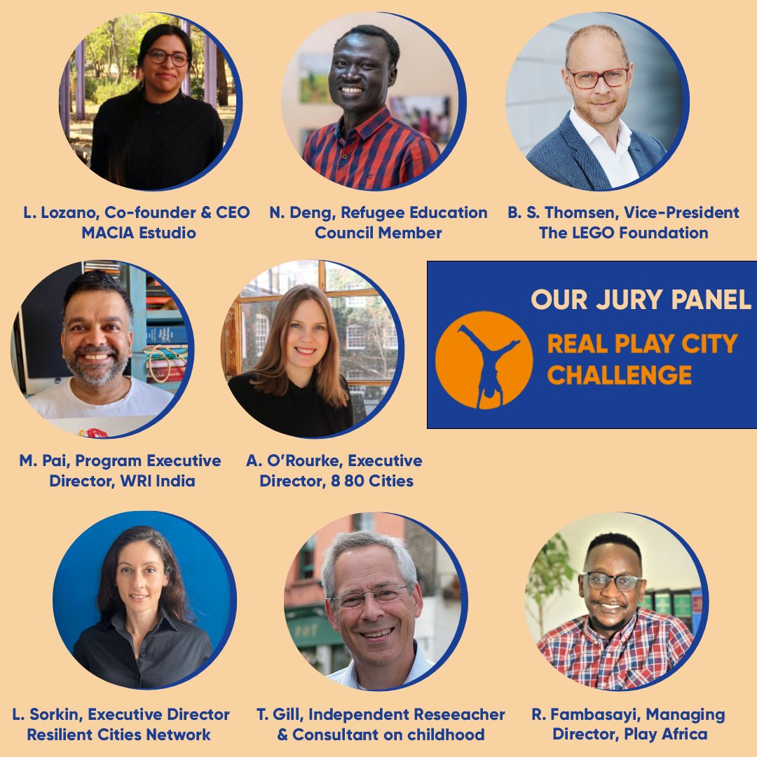 Real Play Coalition tweet media