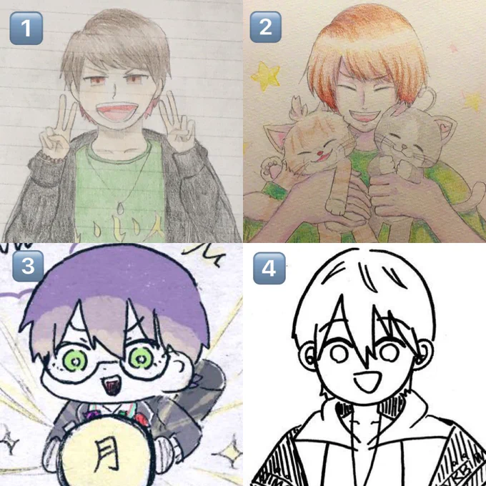 クイズみたいになっちゃった https://t.co/HGUlEdU3Mf 
