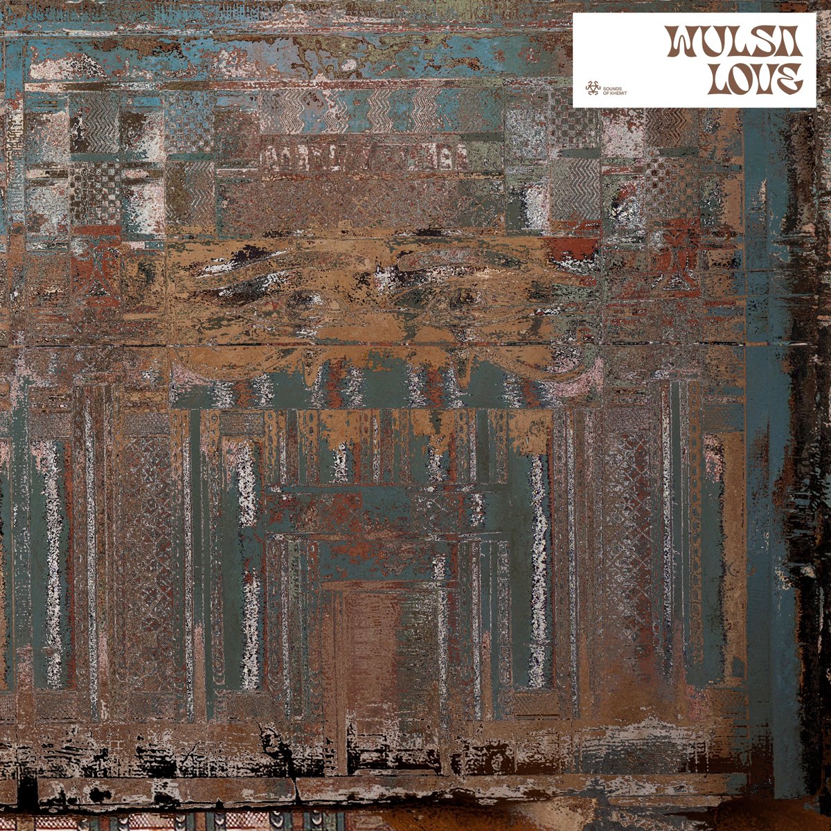 Isis, the hieroglyphs depict #Wulsa, was one of the most famous figures in ancient Khemit and was one of the great Ennead (the nine masters/principles in the creation process) consisting of Atum, Tehuti, Hat-hoor, Sekhmet, Khnum, Sobek, Wulsa, Horus and Osiris. 🕉️