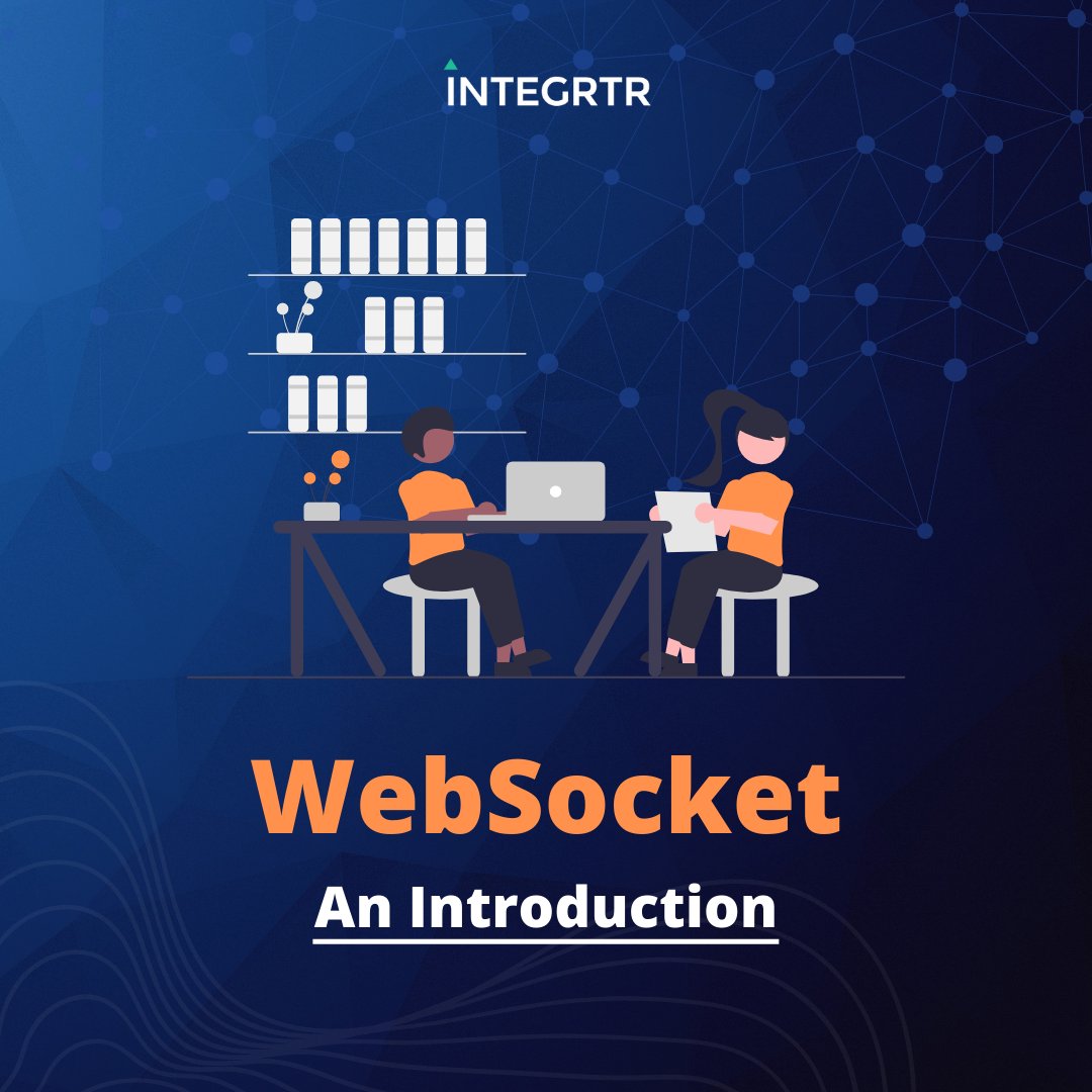 integrtr's tweet image. Mini Learning 📚 | WebSockets (An Introduction)

WebSockets are ubiquitous in modern-day web applications. You might have come across them, but how do they work?
👉 Swipe ahead to learn more about it.

#INTEGRTR #miniLearning #learnAndShare #INTEGRTRAcademy #websockets
