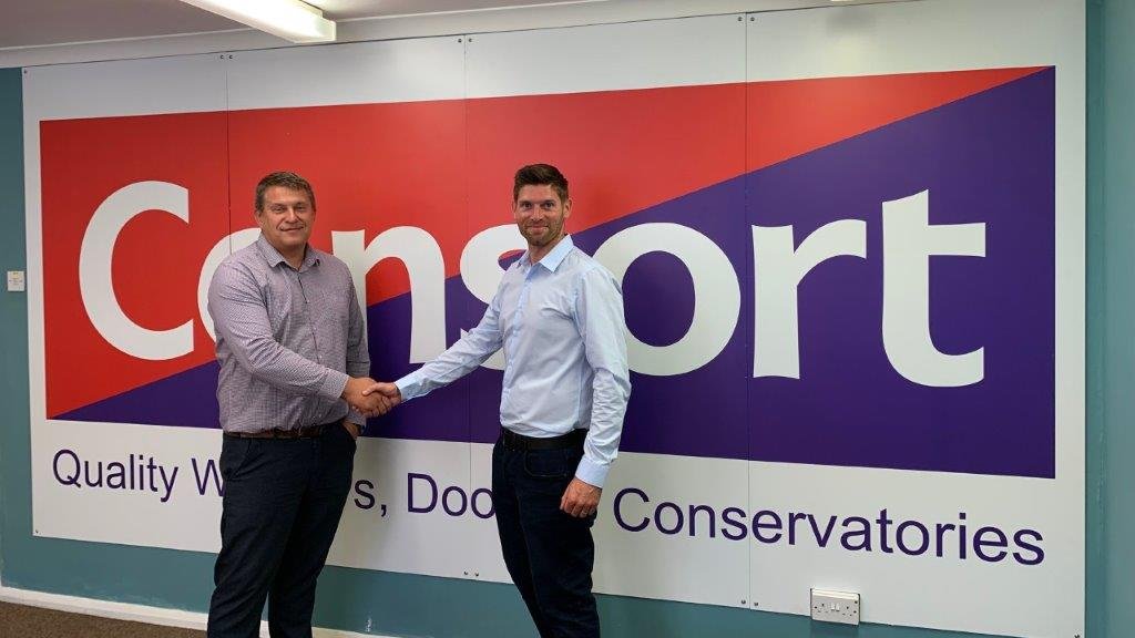 Consort Ltd tweet media