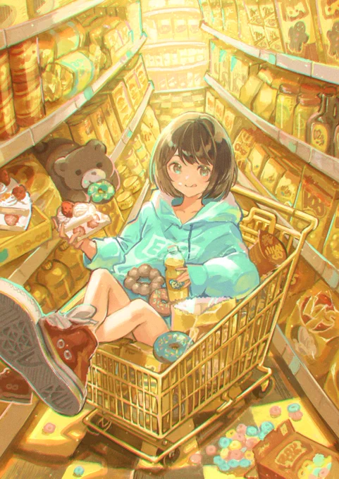 #夏休みはフォロワーさんが増える よろしくお願いします!! 