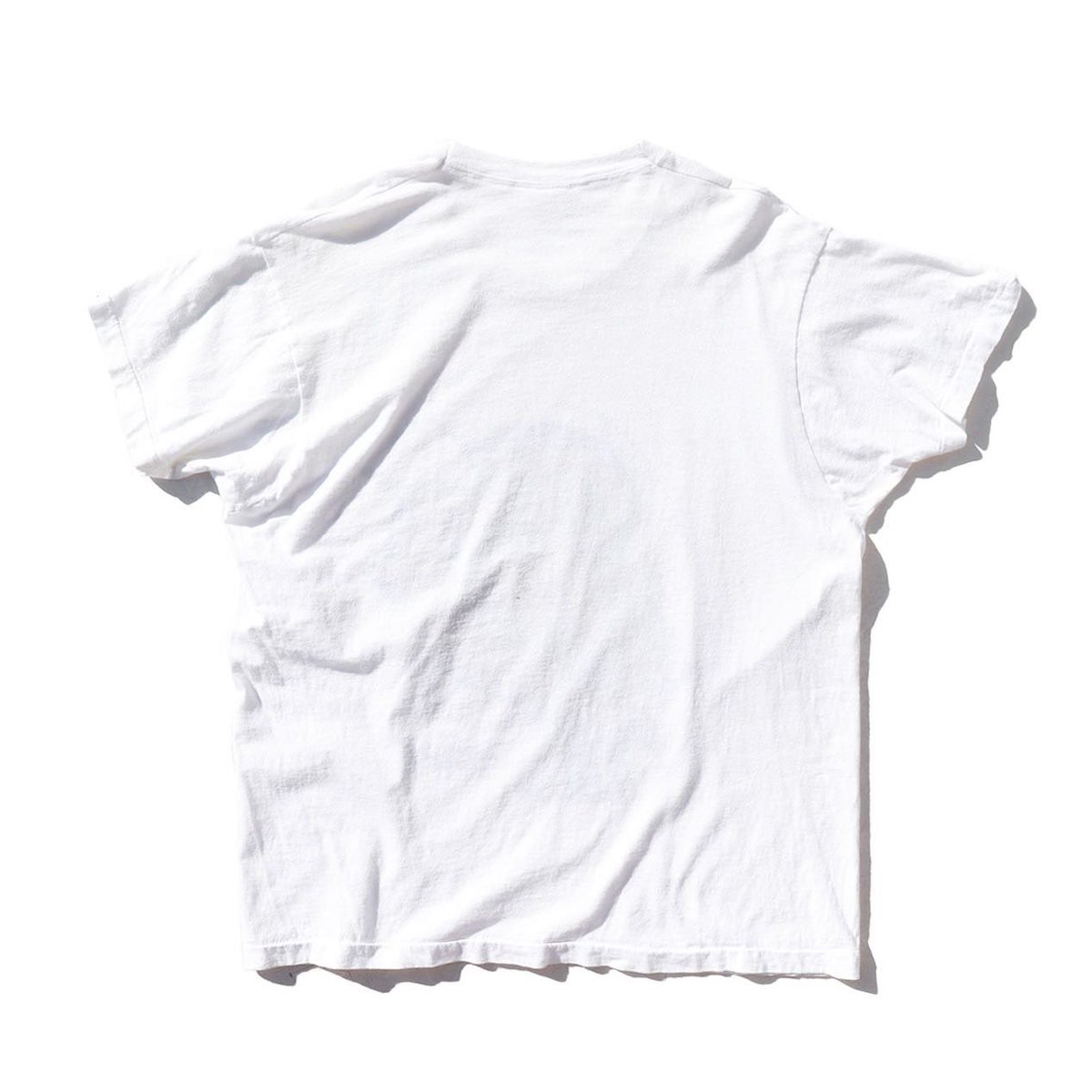 postjunkatelier's tweet image. .
80’s UNKNOWN Hand Drawn T-Shirt Made In U.S.A. [XL]

詳細はweb shopに掲載しております。
postjunk-web.com を是非ご覧下さい。

Worldwide shipping available, DM or Email for inquiries. -
#postjunk
#postjunkvintage