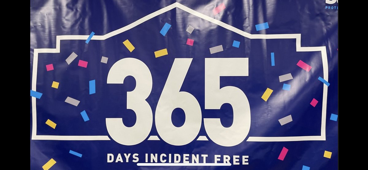 District #848 MST hits 1 year accident free, congratulations, so proud! <a href="/CrystalNeels/">crystal neels</a> <a href="/ShawnMcpherson/">Shawn McPherson</a> <a href="/kplowery6b/">Kyle Lowery</a> <a href="/JTtheDAPM/">Justin Tillberry</a> <a href="/MatthewBeebeR21/">Matthew Beebe</a> <a href="/SafetyJones/">Hank Jones</a> <a href="/EButler848/">Elizabeth Butler</a>