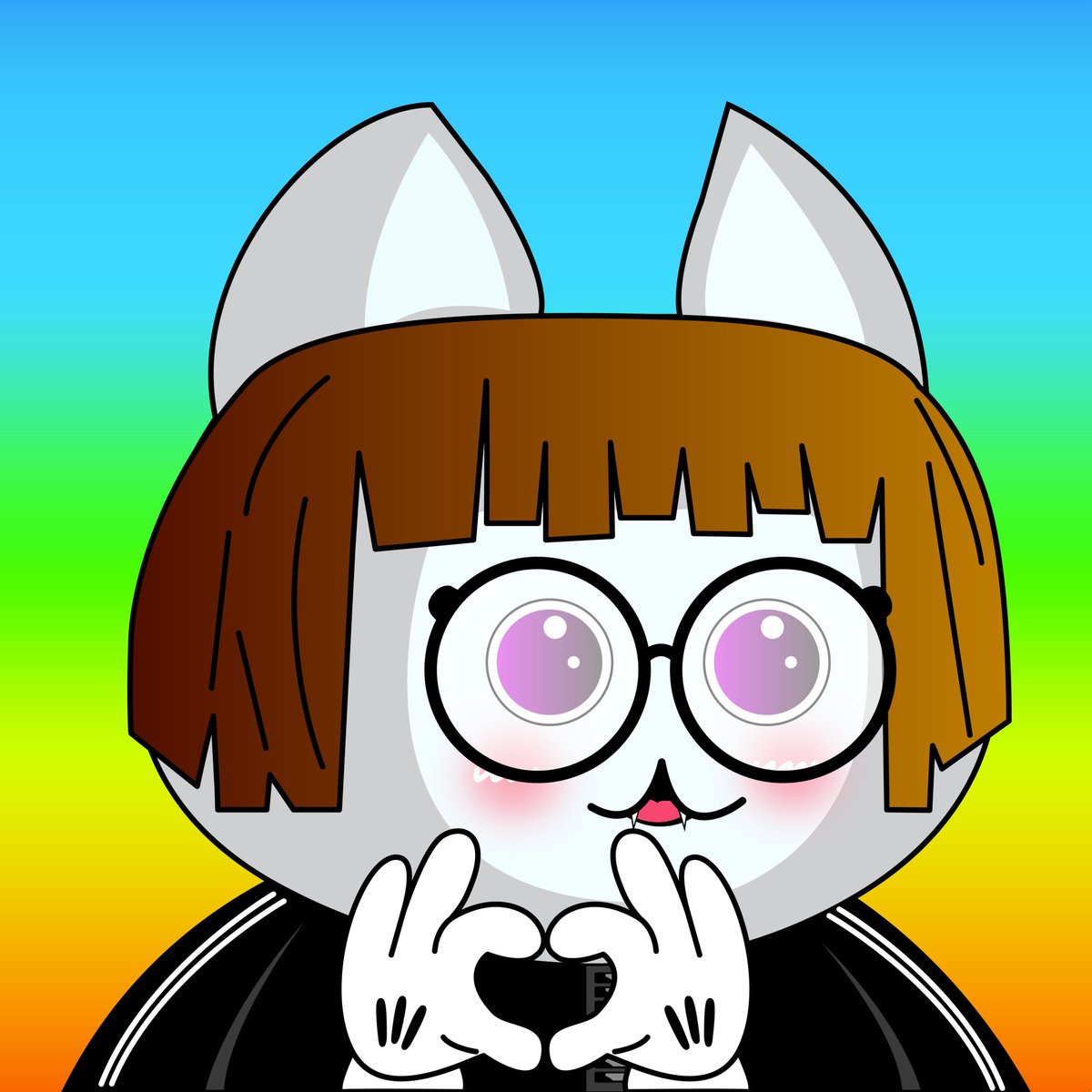 Chubby Cats NFT’s tweet media