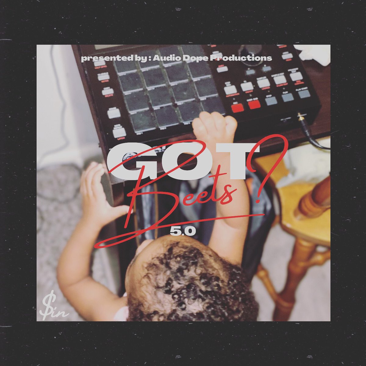 SincerelySin574's tweet photo. 34 years around the ☀️
My gift 2 you https://t.co/oVhkO25DVN
GotBeets?? 5.0 out now… #gotbeets #beatape #instrumentals #mpc #producer #beatmaker #audiodope https://t.co/3UzT6E5wro
