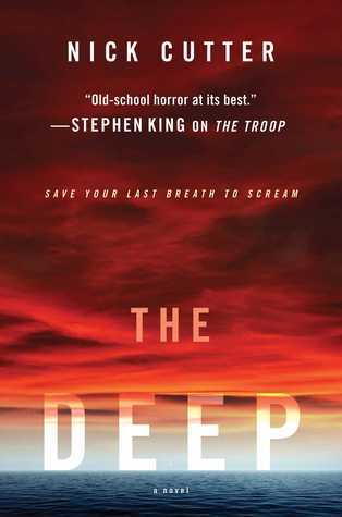 the deep nick cutter book the deep nick cutter book