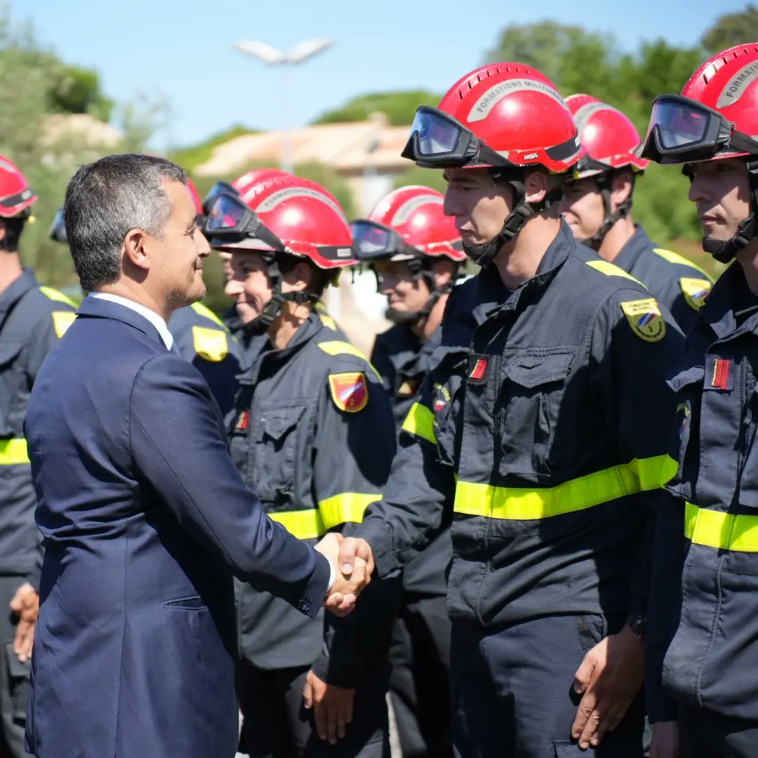 UIISC5CORTE's tweet image. Depuis hier matin, l&apos;ensemble de la Corse a été frappé par un violent épisode orageux ⛈️ L&apos;ensemble des sapeurs-sauveteurs, de l&apos;#UIISC1, l&apos;#UIISC5 et de l&apos;#UIISC7, ont été fortement mobilisés pour porter assistance aux sinistrés, fidèles à leur devise, #Servirpoursauver 🤝