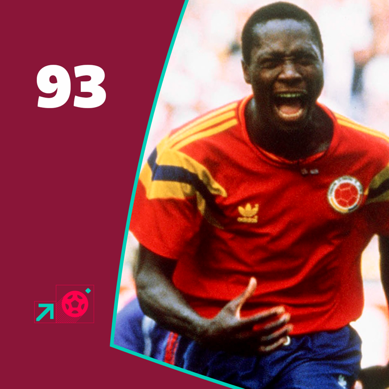 FIFAWorldCup's tweet photo. Rincon strikes late! 🇨🇴

What's your favourite #FIFAWorldCup last-minute goal?

93 Days to #Qatar2022