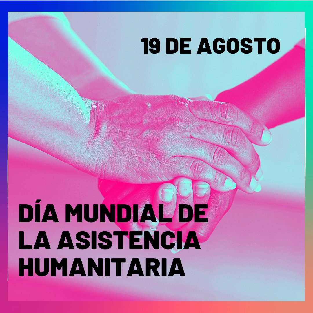 Mapisfe92's tweet image. En tiempos de necesidades humanitarias récord, se necesita de toda una comunidad para apoyar a una persona en crisis humanitaria.

#ItTakesAVillage #ItTakesACommunity 
#EsNecesariaUnaComunidad
#EcuatorianosEnArgentina
#EcuatorianosEnElExterior