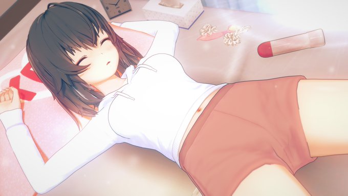 これが10人殺めた殺人鬼の寝顔です…(;//́Д/̀/)'`ァ'`ァ💕

=͟͟͞͞ 🔪 