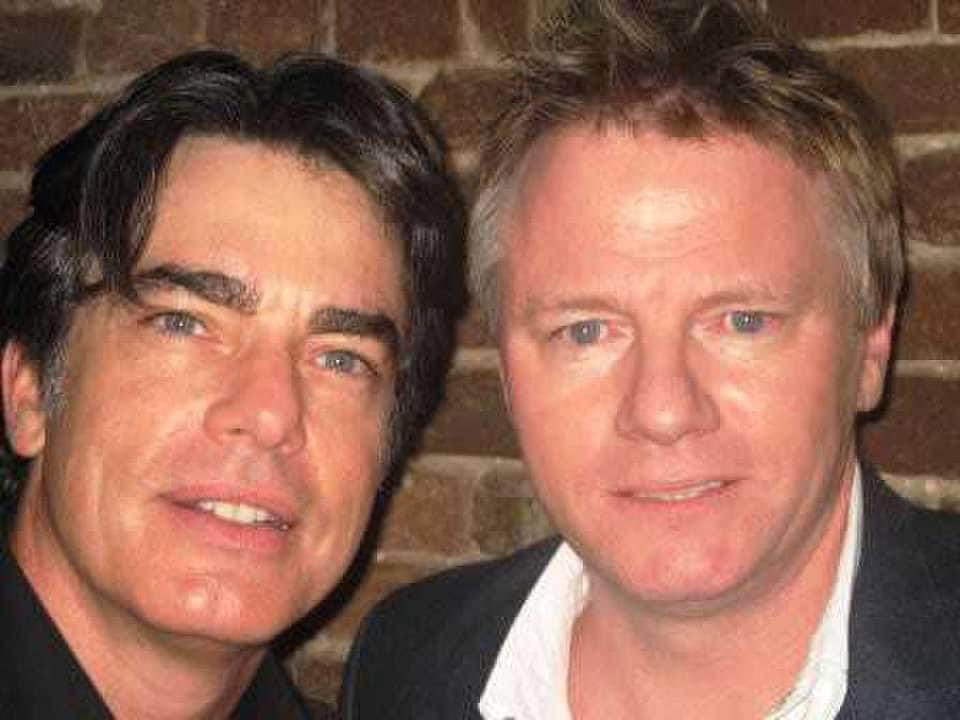 Happy birthday to actor and singer Peter Gallagher 
