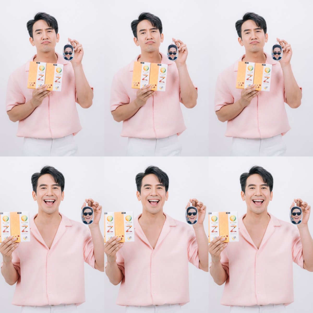 kondeekhonglung's tweet photo. เทรนที่4 แล้ว 
แจก product ใหม่ของพี่โป๊ป 2 กล่องค่ะ
เพียงแค่ร่วมทำเทรนด้วยกัน ทวิตภาพด้วยตนเอง 5 ทวิตขึ้นไป

#ถ้าโลกนี้ไม่มีGPSxโป๊ปไอซ์

สุ่มแจกพรุ่งนี้ 12.00 น. https://t.co/d1VVRwDfTt