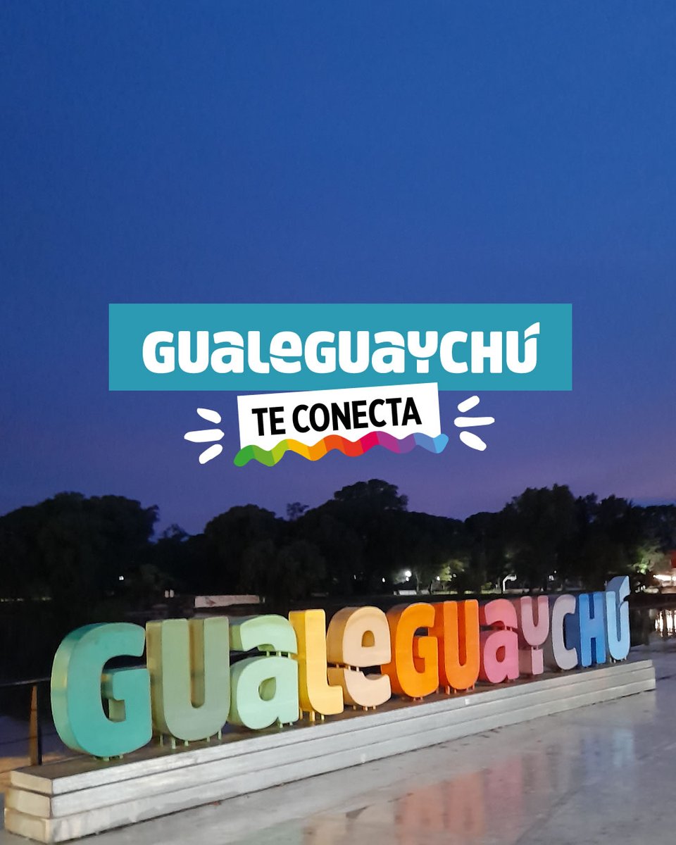 "Viajar es la respuesta, no importa cuál sea la pregunta"
#Gualeguaychú #GualeguaychúSiempre #Turismo365 #Descubrí #Disfruta #sentir