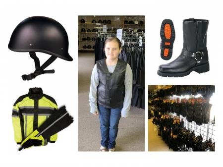 Bikeroutlet's tweet photo. Renegade Classics Houston has the largest stock of #motorcycleleather in Houston. https://t.co/x7jkkQJT1I https://t.co/7nIvC4tXwS