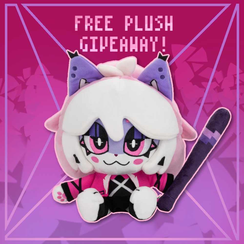 dexechii's tweet photo. Doing a free plush art constest! 💖
To enter:
1. Follow me and @Makeship 💅
2. Draw your charater with the plush and tag me!💕

The plush will be personalized and signed by me! This is international so anyone can join! 

Ends 31.08.2022

Good luck!!💕💖 https://t.co/Qof5KYxkRD