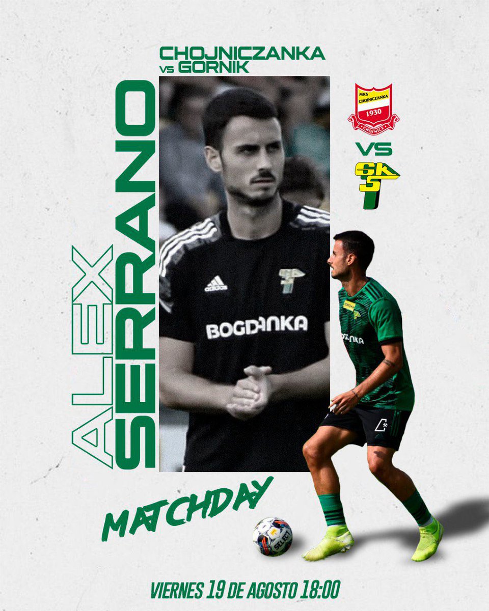 Álex Serrano tweet media