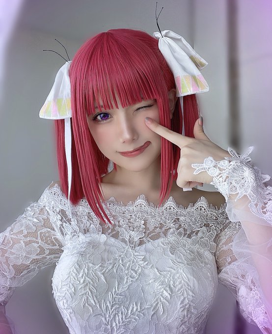 Twitterのコスプレ画像36