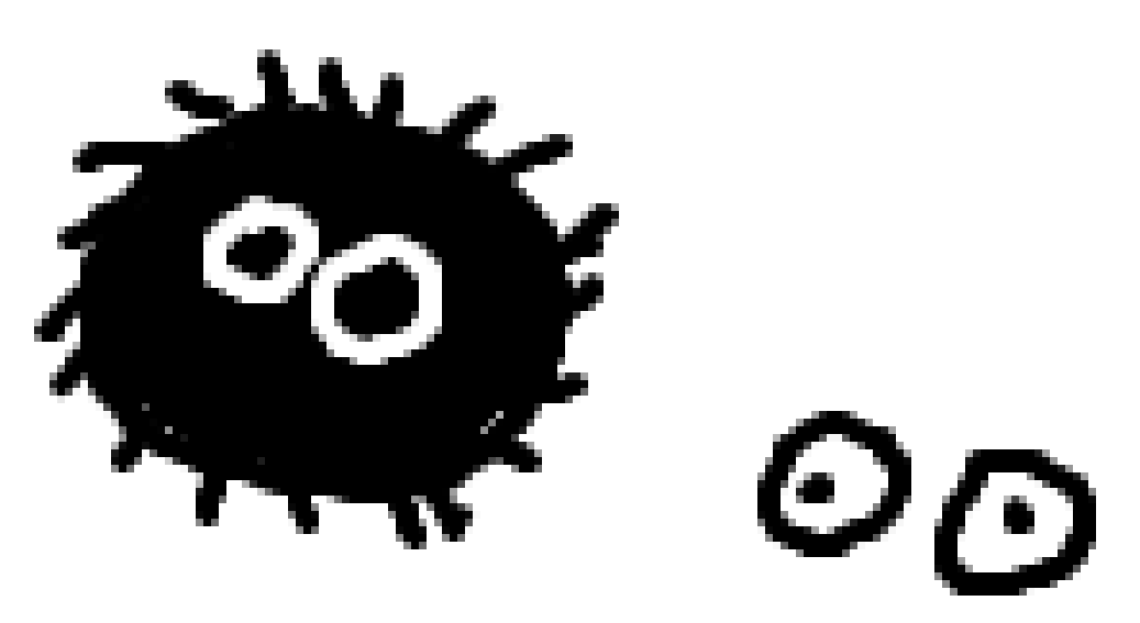 新品同様 マックロクロスケでておいで となりのトトロ まっくろくろすけ Brandsynariourdu Com