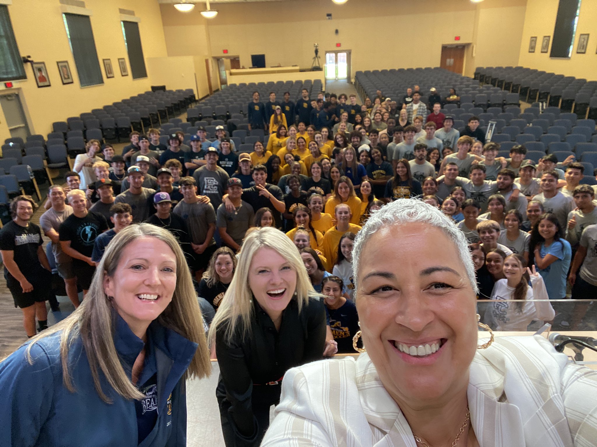 phoenix-college-athletics-on-twitter-student-athlete-orientation