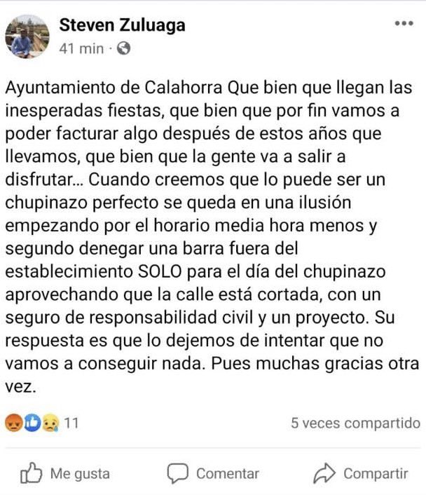 AdrianPerez_01's tweet photo. La historia se cuenta sola @aytocalahorra https://t.co/L4VSTbhdfi
