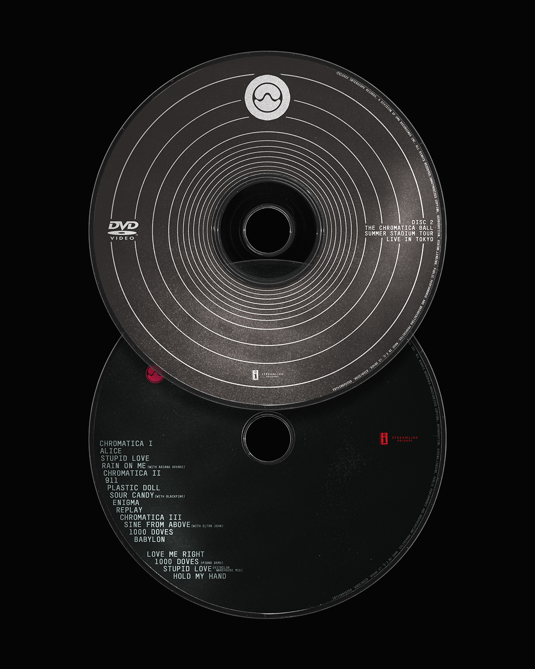 Lady Gaga - Chromatica (Ltd Silver Vinyl) 