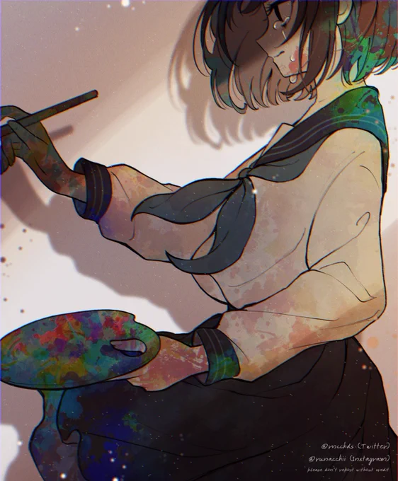 絵名 #prsk_FA 