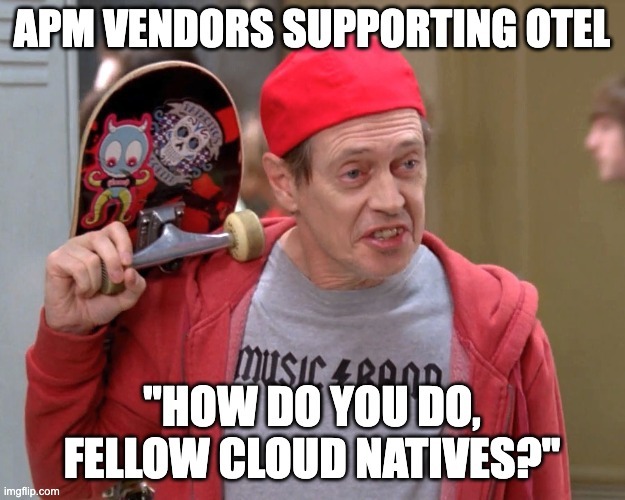 DrKubernetes's tweet image. Am I right? 🤦‍♂️ #CloudNative