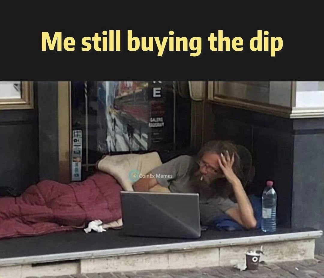JordanOnChain's tweet photo. Who’s with me? 📉 https://t.co/dsbzgs78qT