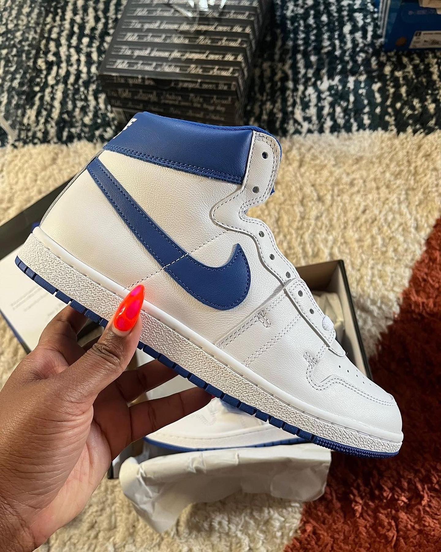 Nike Air 730