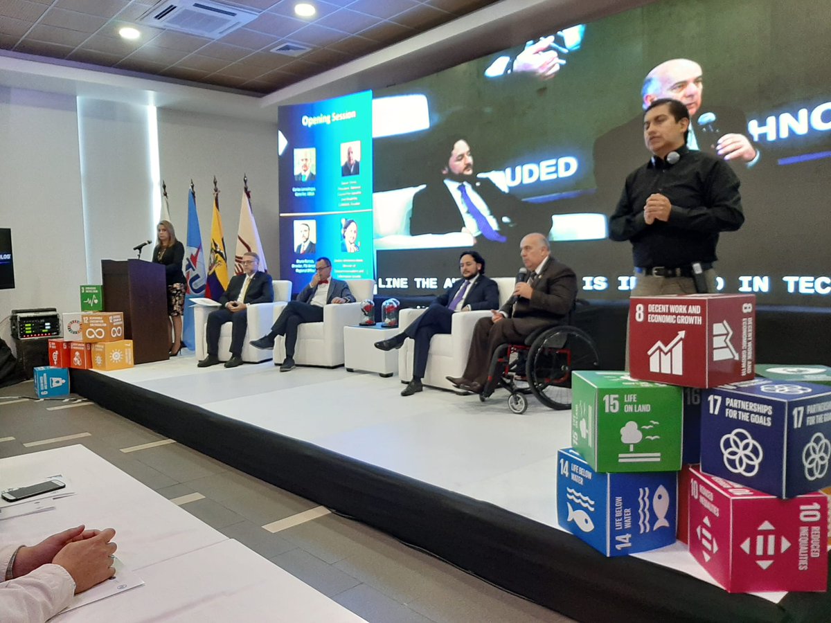 ITUAmericas's tweet photo. The event Accessible Americas 2022 will be held in Brasília BR from 16 to 18 november.  #ICTsForALL https://t.co/qkkwEtbyBh