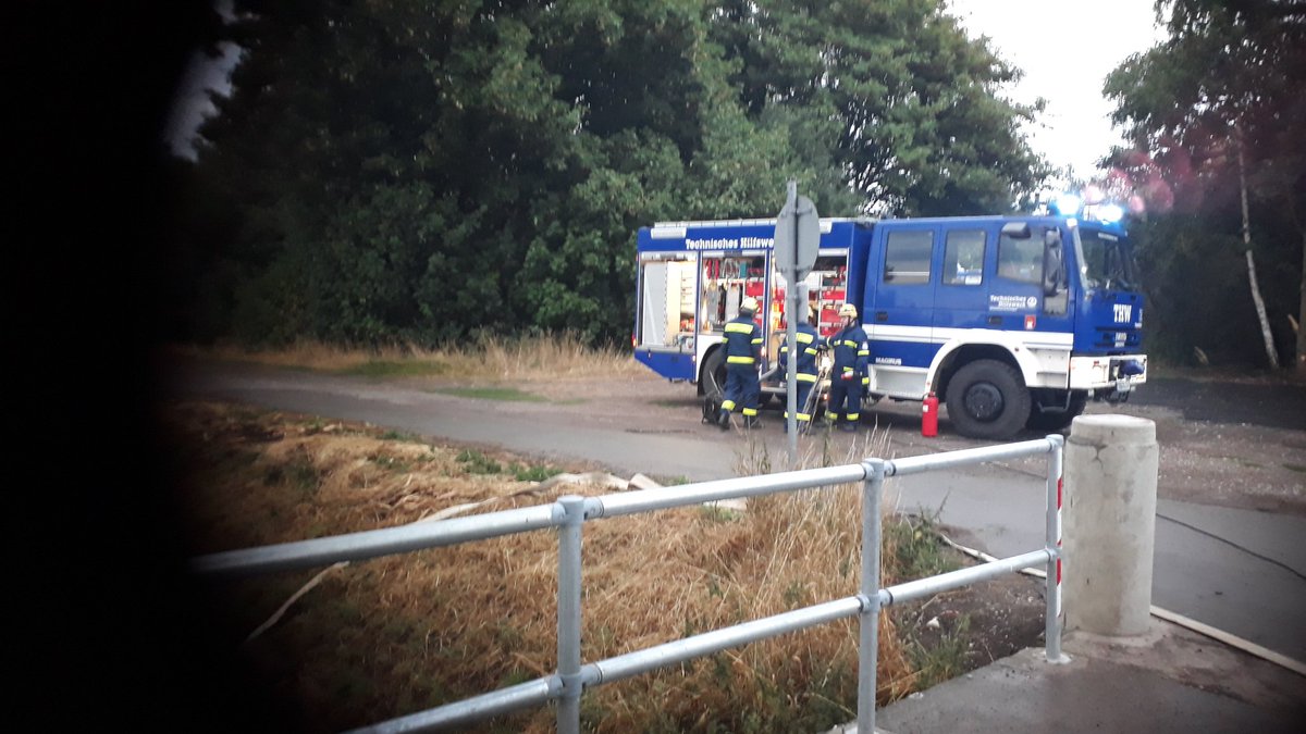 Erst einen Ausbildungsdienst absolvieren und dann das wohlverdiente Wochenende genießen.