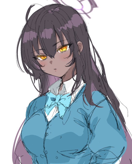 カリンすき #ブルアカ 