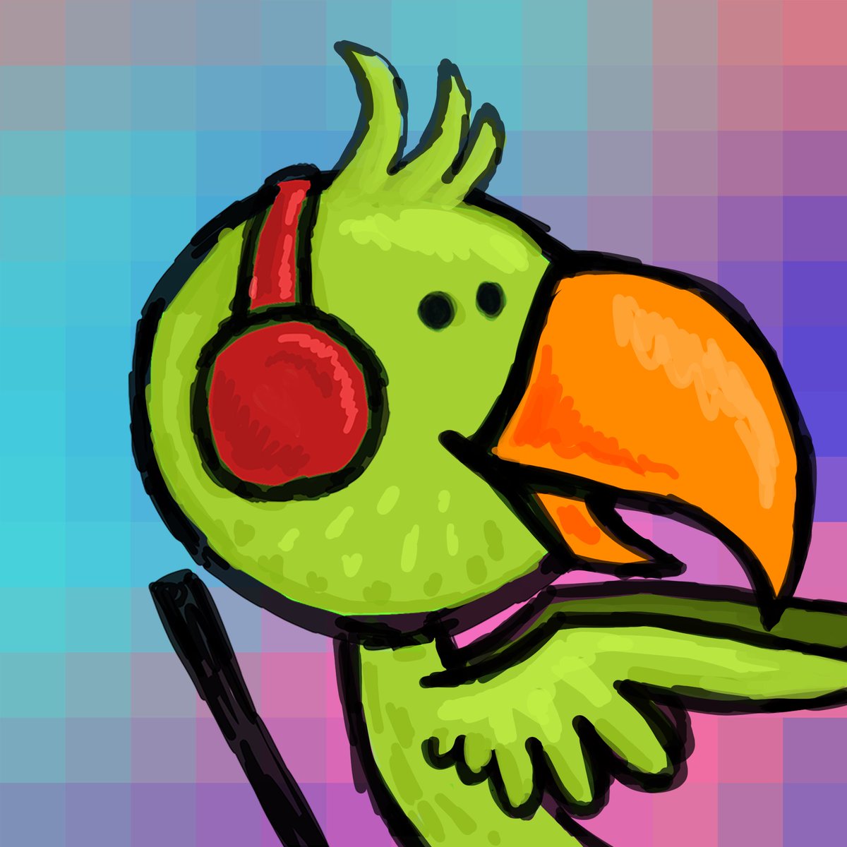 The Pandemonium tweet media