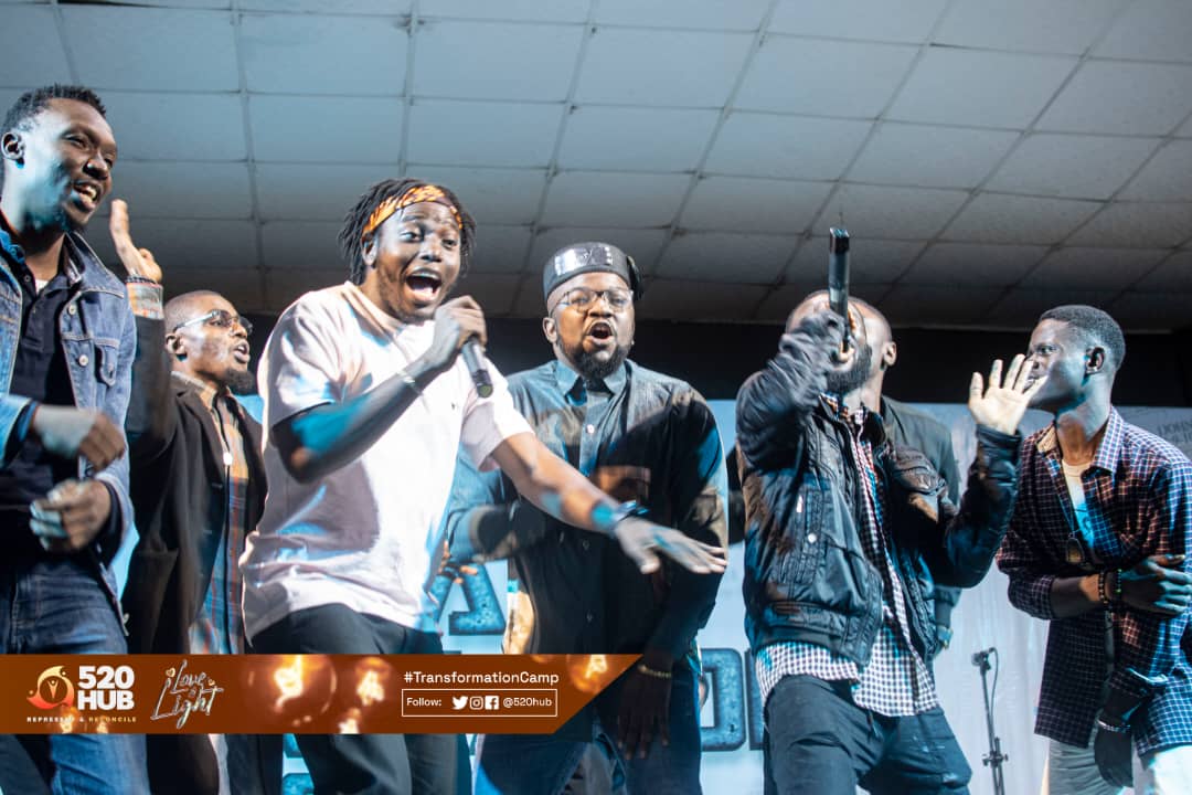 roselyn_yusuf's tweet photo. If you're not at Transformation Camp you're wrong!!!!!!!
@anendlessocean_ @RytPathCo @FocusKore @EazyBobWizzy @aiken_voka 
These guys are setting camp ablaze !!!
You should miss anything but Transformation Camp! I can't even exaggerate what's happening tomorrow 😩🔥🔥 https://t.co/EEAEJQfhnS