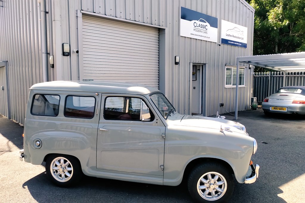 CJHM on Twitter "RT moderncarsuk Historic cars don't require an MOT