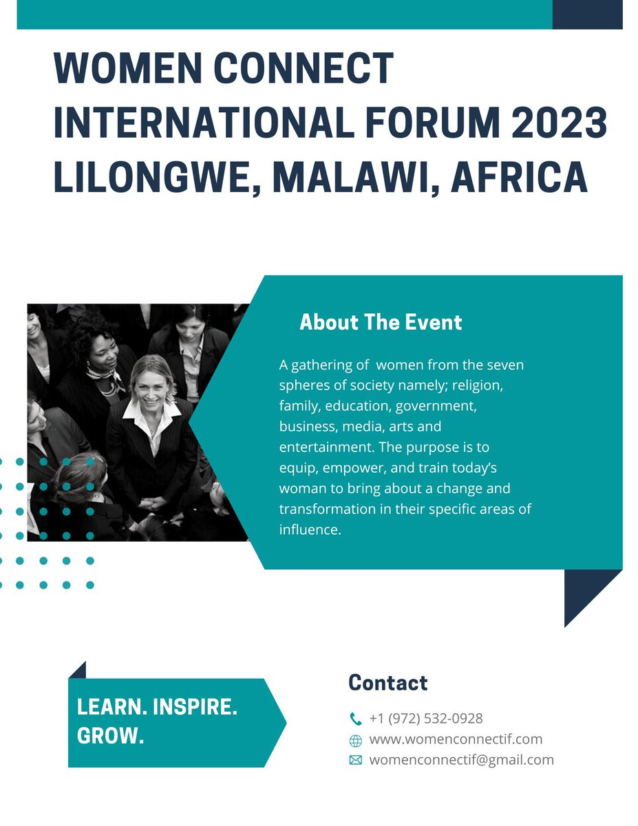 Women of Purpose Empowerment Group (@debbieviggs) on Twitter photo 