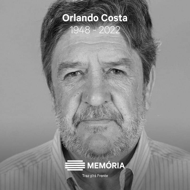 Descansa em paz #Orlandocosta