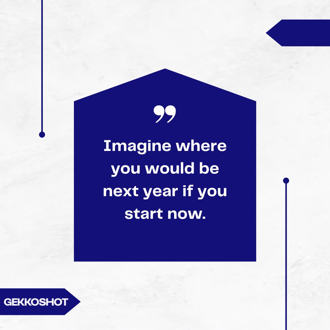 Stuck in a rut with your businesses reach to customers? We can help! ​ ​By working with you to improve your online space for your business you will be able to reach a wider audience. Imagine where you would be next year if you start with Gekkoshot today..