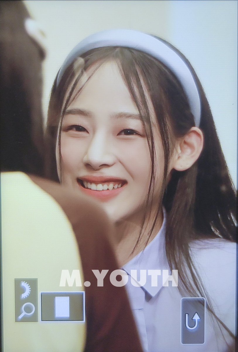 Myouth_NJS's tweet image. 220819 M2U 민지 

#뉴진스 #NewJeans #MINJI