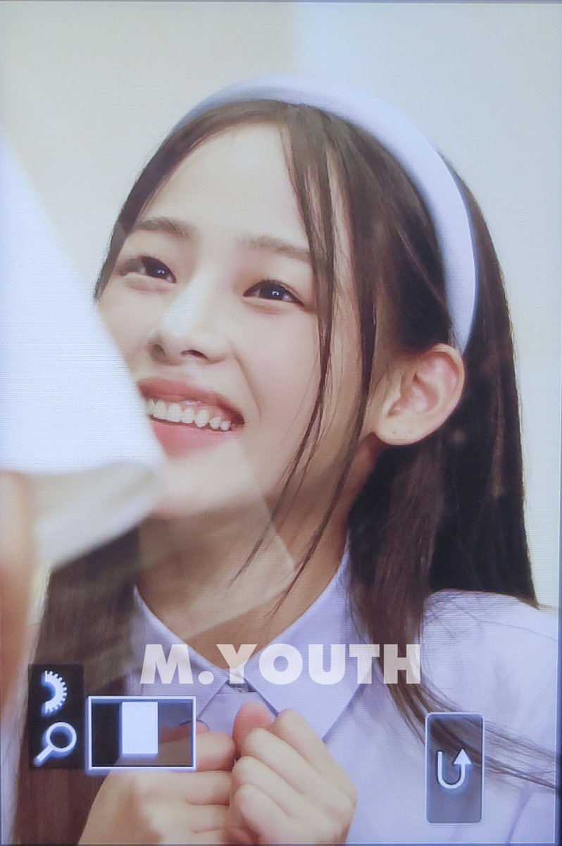 Myouth_NJS's tweet image. 220819 M2U 민지 

#뉴진스 #NewJeans #MINJI